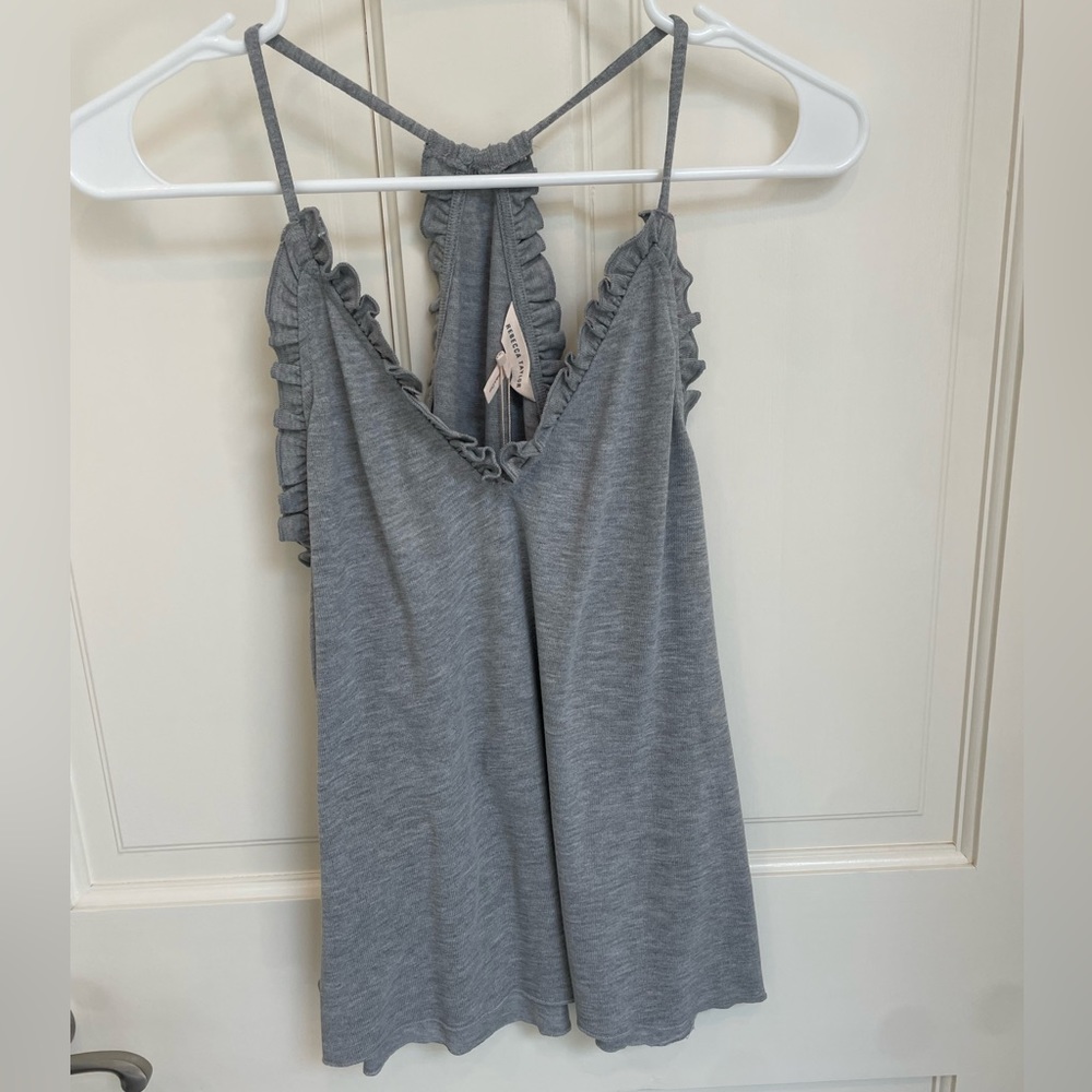 Rebecca Taylor Ribbed Cami